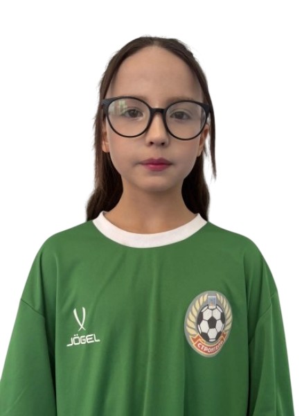Лия Ильнаровна Галлямова