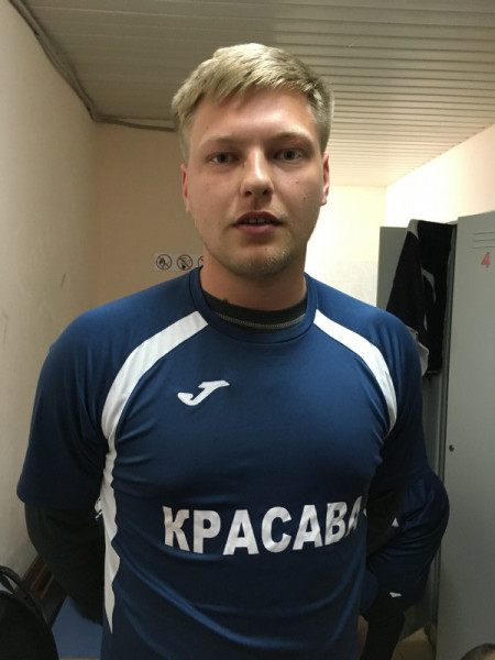 Яков Алексеевич Горбунов