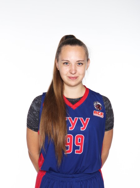 Карина Борисовна Романова