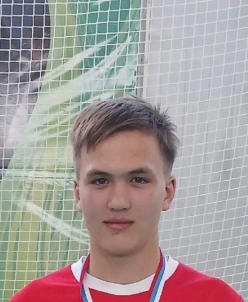 Александр Максимович Усов