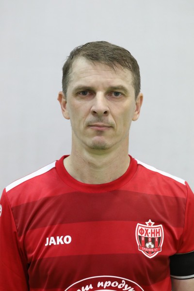 Сергей Михайлович Корнев