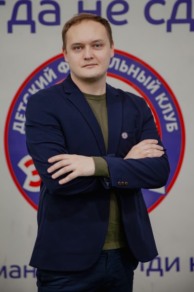 Владимир Игоревич Трошев