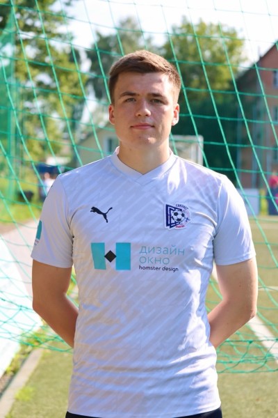 Антон Витальевич Разаков