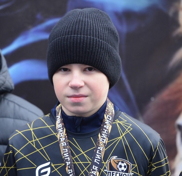 Глеб Сергеевич Вдовин