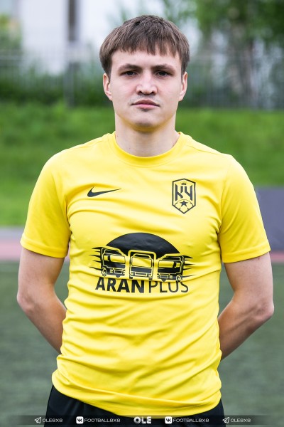 Всевлод Сергеевич Гуленков