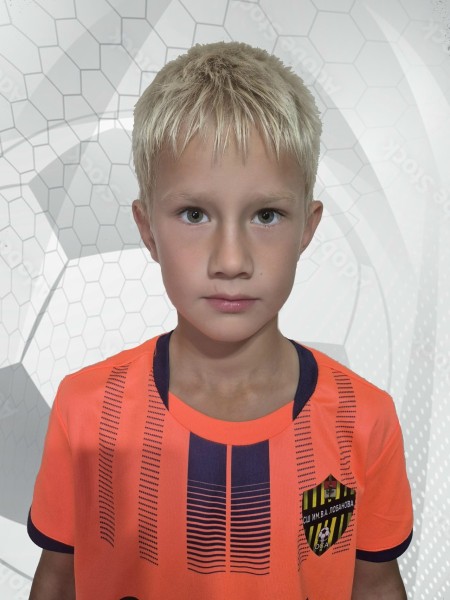 Михаил Романович Павлов