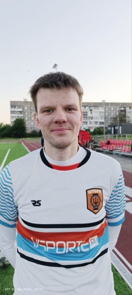 Денис Алексеевич Задорогин