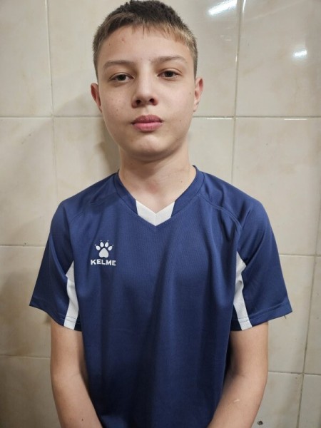 Амир Дамирович Миннуллин