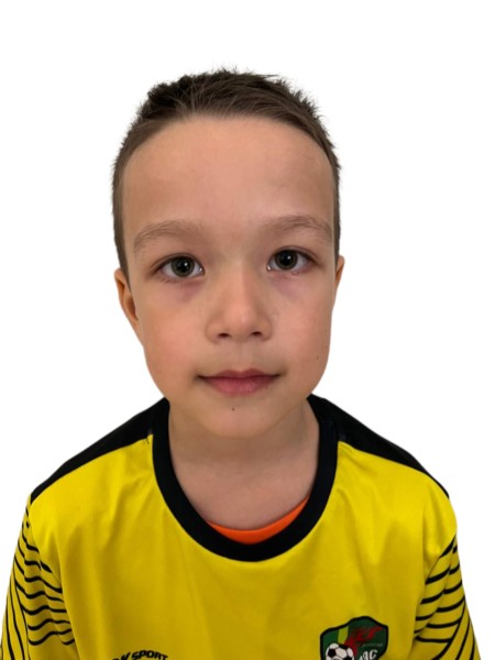 Амирхан Ниязович Габдулхаев