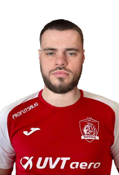 Даниил Андреевич Лясов