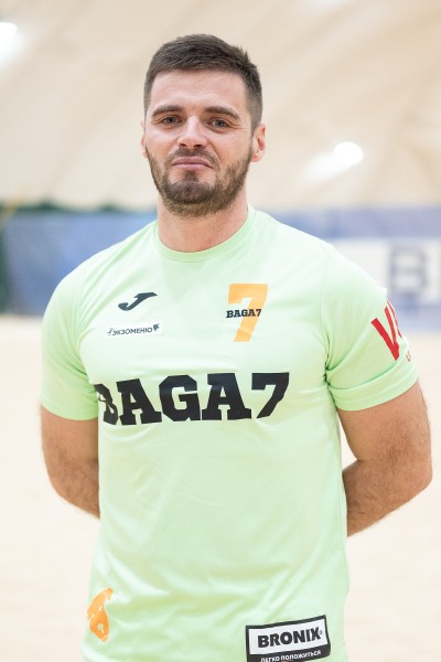 Михаил Сергеевич Бакланов