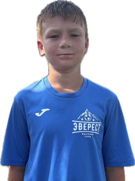 Амир Альбертович Федоров