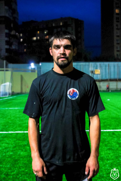 Илья Валерьевич Зверцов