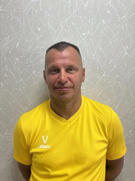 Антон Михайлович Прошин