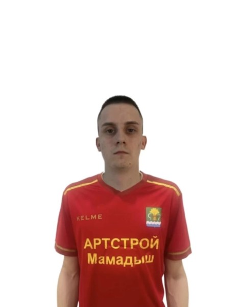 Егор Анатольевич Чуманов