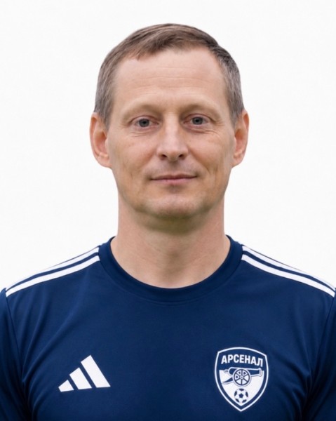 Виктор Александрович Смирнов
