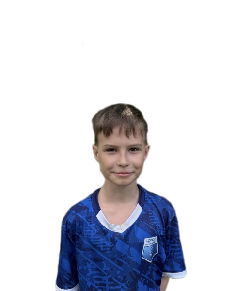 Дмитрий Павлович Звягин