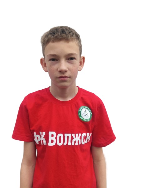 Илья Сергеевич Столяров