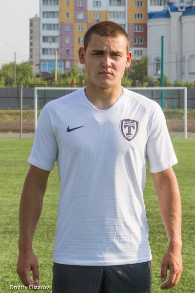 Дмитрий Сергеевич Кузьмин