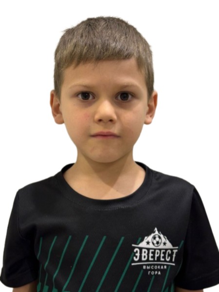 Султан Ильнарович Гиниятуллин