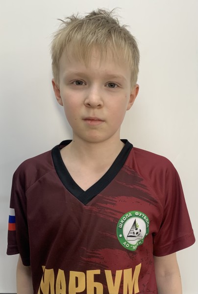 Максим Алексеевич Краснов