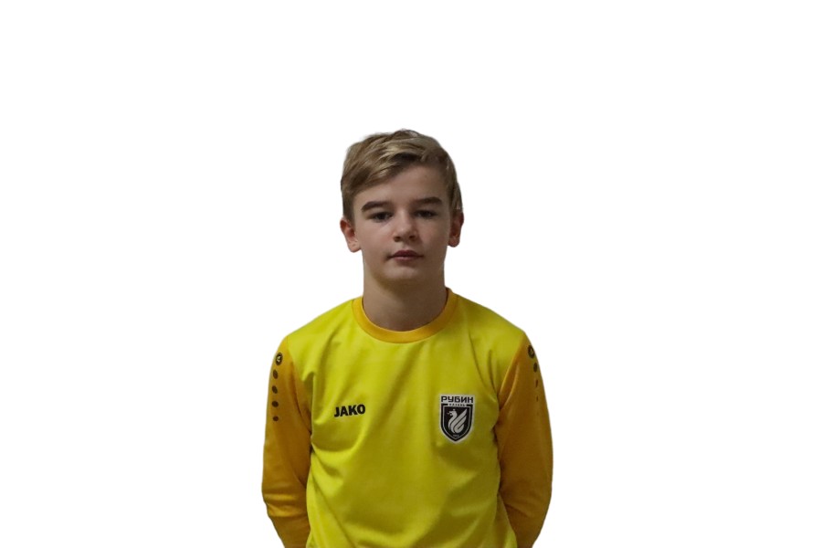 Данил Антонович Маврин