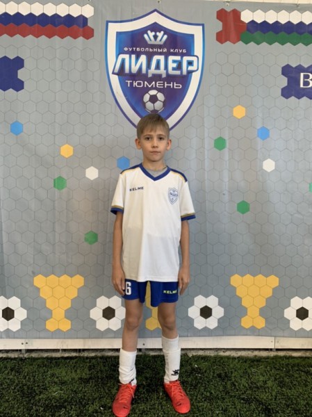 Алексей Николаевич Голубев