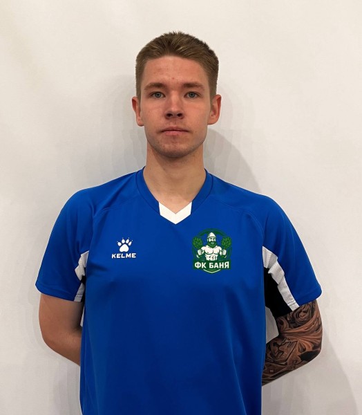 Андрей Сергеевич Дегтев