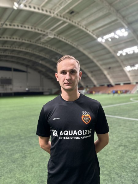 Никита Васильевич Чапин