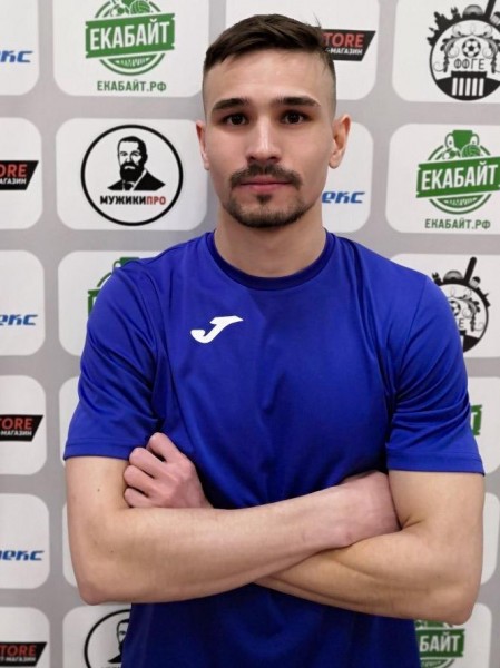Роман Игоревич Баянов