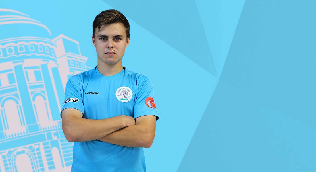 Алексей Владимирович Маковеев