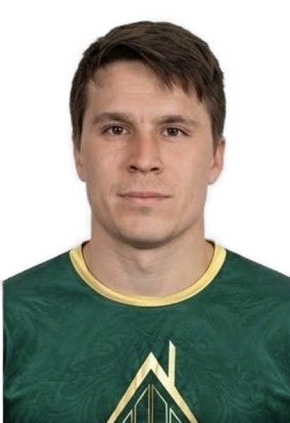 Игорь Маратович Гильманов