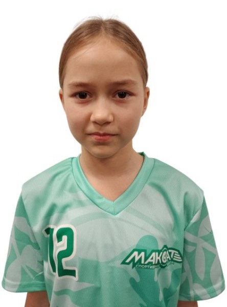 Зарина Иршатовна Садриева