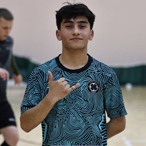 Сахи  Комронзода