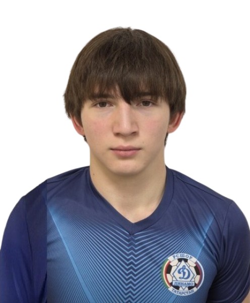 Максим Артемович Федоров