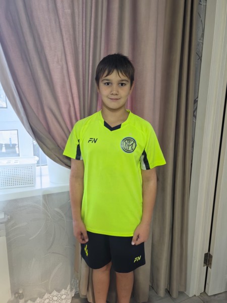 Данил Сергеевич Аникин