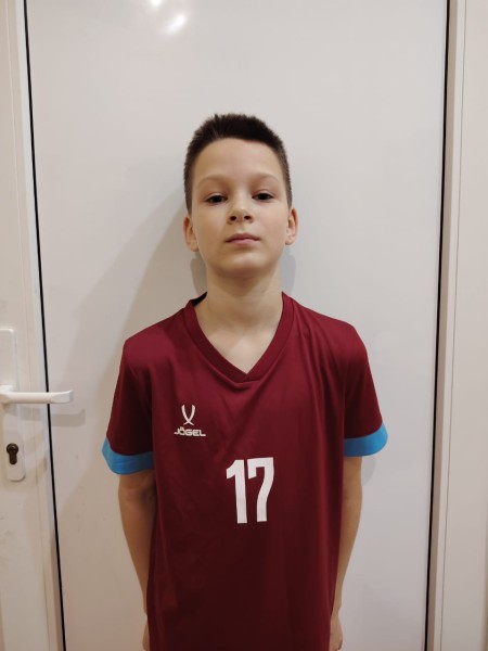 Никита Евгеньевич Беляев