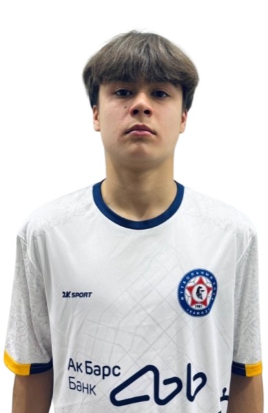 Дамир Маратович Ахмаров