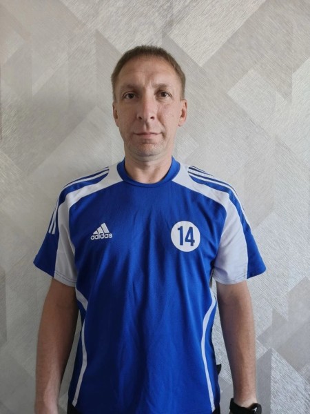 Александр Николаевич Илюшечкин
