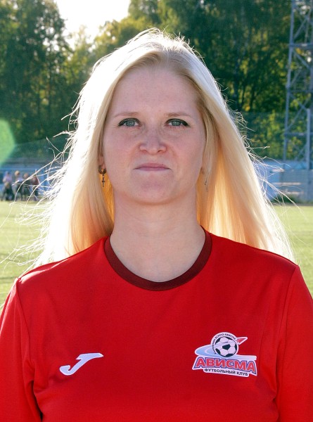 Елена Евгеньевна Плотникова