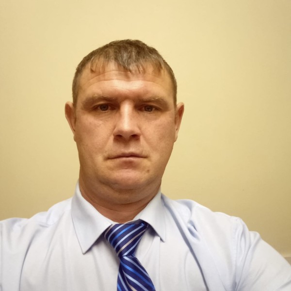 Сергей Викторович Бучков