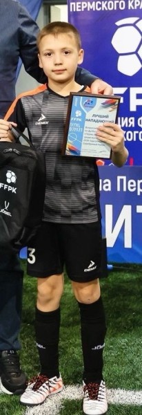 Захар Александрович Великанов