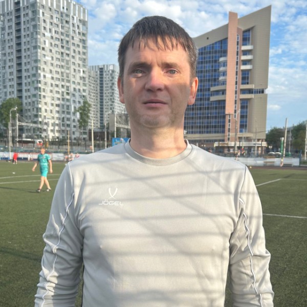 Николай Васильевич Сажин