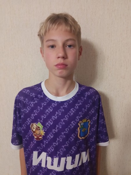 Владислав Сергеевич Пахомов