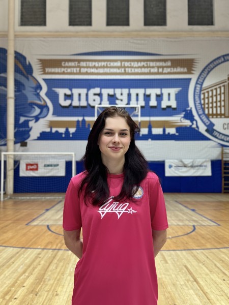 Анастасия Николаевна Виноградова