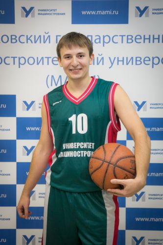 Сергей Владимирович Золотарёв