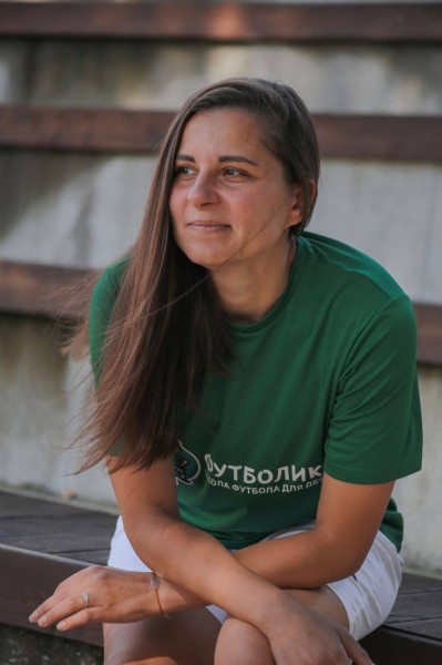 Екатерина Владимировна Сорокина