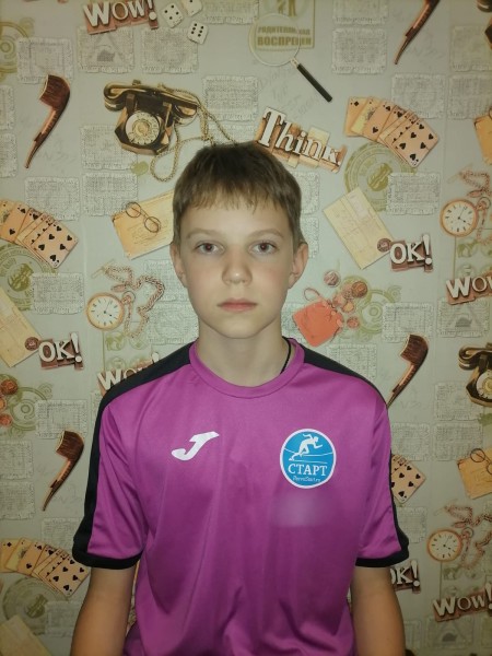 Дмитрий Артёмович Черногоров