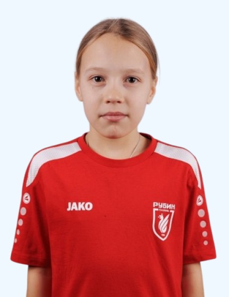 Софья Игоревна Сандакова