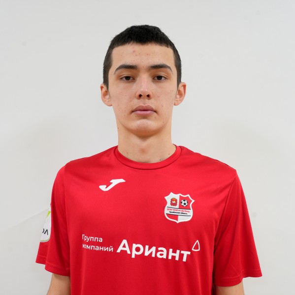 Айнур Раилевич Мухамедьяров